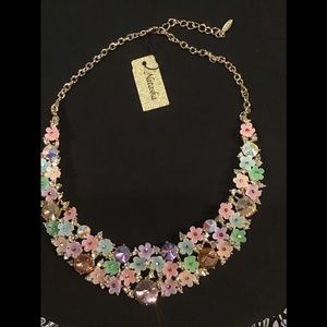 Natasha Multi-Colored  Necklace